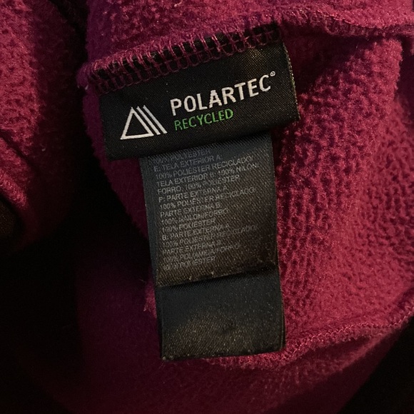 🛍️ DONATED North Face | Denali Polartec Jacket Small - Picture 5 of 9